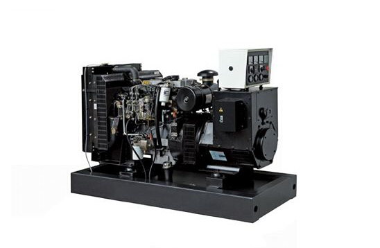 高明科克150kw大型柴油发电机组