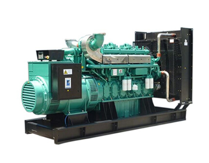 高明宗申动力250kw大型柴油发电机