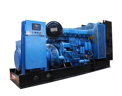 高明宗申动力150kw大型柴油发电机组