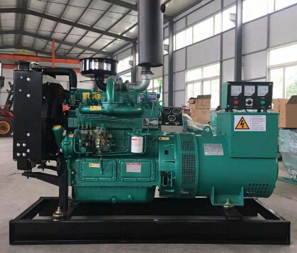 高明宗申动力10kw小型柴油发电机