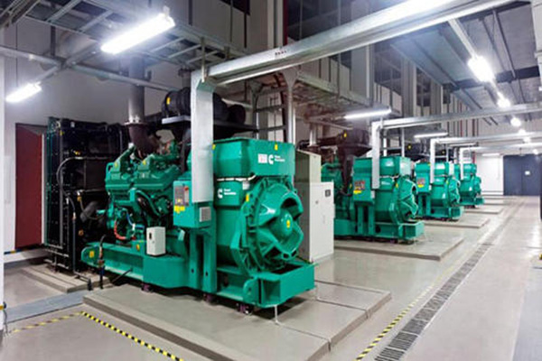 高明发电机出租