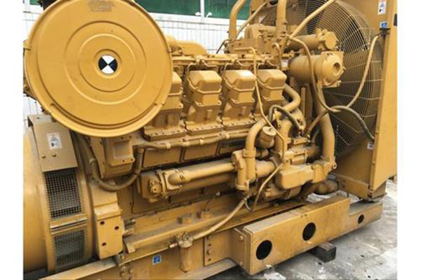 高明发电机出租