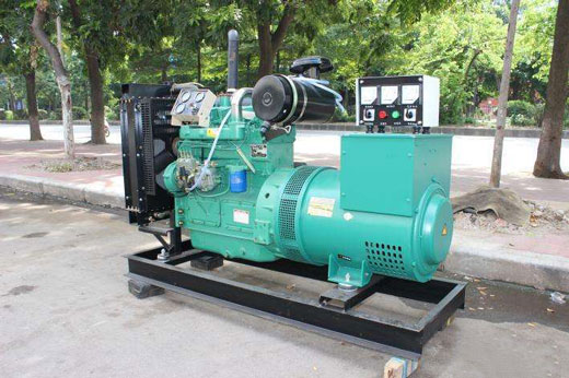 高明发电机不发电的原因 高明发电机不发电的原因