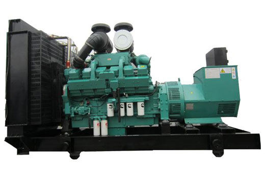 高明柴油发电机组