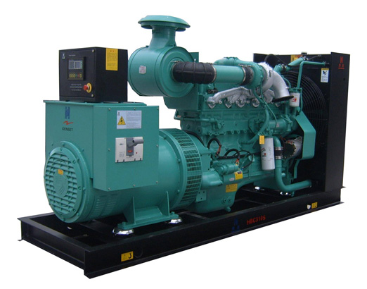 高明柴油发电机