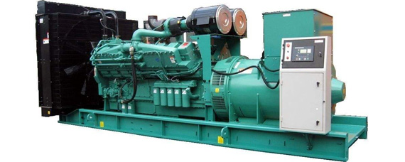 高明柴油发电机