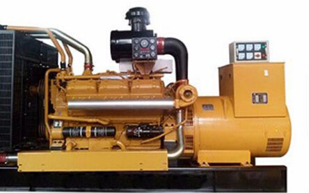 高明发电机出租