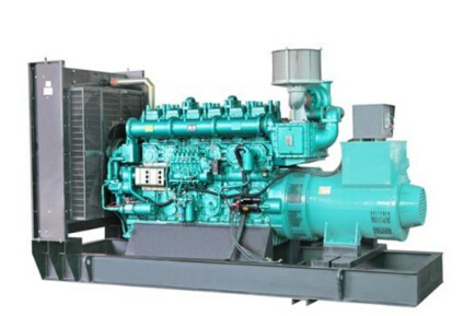 高明发电机出租