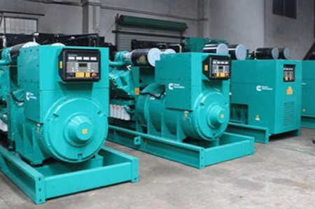 高明柴油发电机