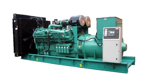高明全新常柴200kw大型柴油发电机组